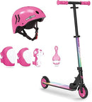 BUKI France Mechanical scooter 125 space