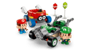 LEGO Mario Kart Baby Mario vs. Baby Luigi