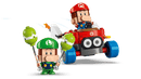 LEGO Mario Kart Baby Mario vs. Baby Luigi
