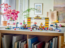 LEGO Mario Kart Baby Peach & Grand Prix Set