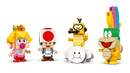 LEGO Mario Kart Baby Peach & Grand Prix Set