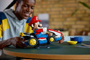 LEGO Mario Kart - Mario & Standard Kart