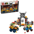 LEGO Mario Kart Bowser's Castle