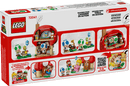 LEGO Party at Toad's House