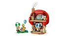 LEGO Party at Toad's House