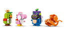 LEGO Prince Florian & Castle Bowser
