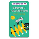 The Purple Cow Travel Game - Fighting Serpents