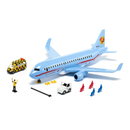 Siku Commercial aircraft with accessories - Vehicles