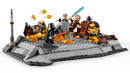 LEGO Obi-Wan Kenobi vs. Darth Vader