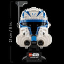 LEGO Captain Rex Helmet Star Wars
