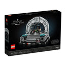 LEGO Emperor's Throne Room Diorama Star Wars
