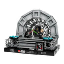 LEGO Emperor's Throne Room Diorama Star Wars