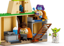 LEGO Tenoo Jedi Temple