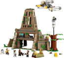 LEGO Yavin 4 Rebel Base