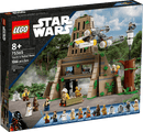 LEGO Yavin 4 Rebel Base