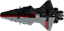 LEGO Venator-class Republic Attack Cruiser