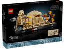 LEGO Mos Espa Podrace Diorama