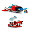 LEGO The Crimson Firehawk Star Wars
