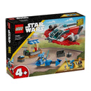 LEGO The Crimson Firehawk Star Wars