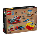 LEGO The Crimson Firehawk Star Wars