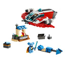 LEGO The Crimson Firehawk Star Wars