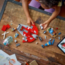 LEGO The Crimson Firehawk Star Wars