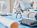 LEGO Luke Skywalker X-Wing Mech