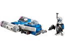 LEGO Captain Rex Y-Wing Microfighter