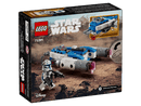 LEGO Captain Rex Y-Wing Microfighter