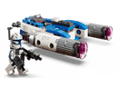 LEGO Captain Rex Y-Wing Microfighter