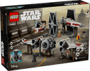 LEGO TIE Fighter & X-wing Mash-up
