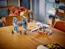 LEGO TIE Fighter & X-wing Mash-up
