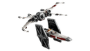 LEGO TIE Fighter & X-wing Mash-up