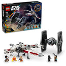 LEGO TIE Fighter & X-wing Mash-up