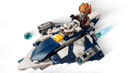 LEGO Plo Koon's Jedi Starfighter Microfighter