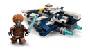 LEGO Plo Koon's Jedi Starfighter Microfighter
