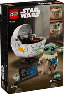 LEGO Grogu with Hover Pram