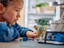 LEGO Grogu with Hover Pram