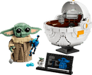 LEGO Grogu with Hover Pram