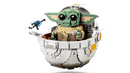 LEGO Grogu with Hover Pram