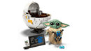 LEGO Grogu with Hover Pram
