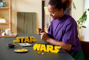 LEGO Brick-Built Star Wars Logo