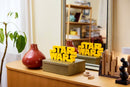 LEGO Brick-Built Star Wars Logo