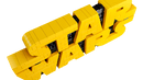 LEGO Brick-Built Star Wars Logo