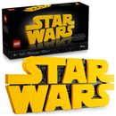 LEGO Brick-Built Star Wars Logo