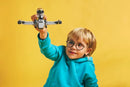 LEGO Mando and Grogu's N-1 Starfighter