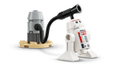 LEGO Mando and Grogu's N-1 Starfighter