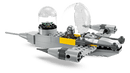 LEGO Mando and Grogu's N-1 Starfighter