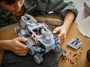 LEGO Republic Juggernaut