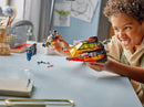 LEGO The Force Burner Snowspeeder